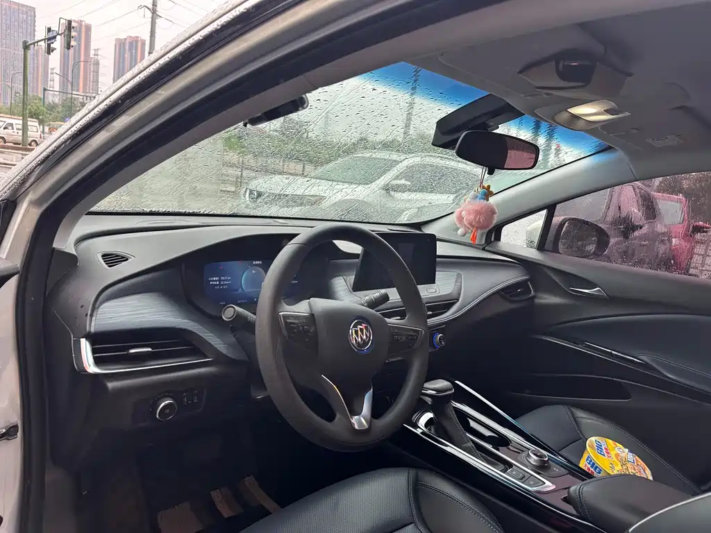 Buick Velite 6 — миниатюра 11