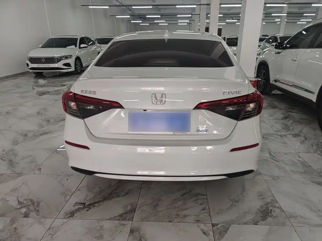 Honda Civic — миниатюра 5