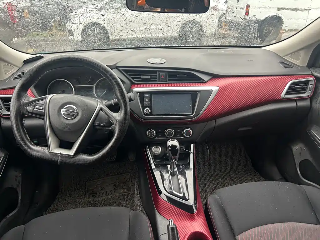 Nissan Bluebird — миниатюра 12