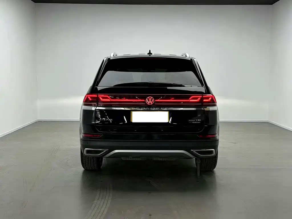 Volkswagen Teramont 2021 380TSI Luxury