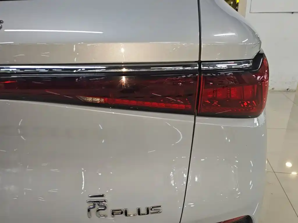 BYD Yuan Plus — миниатюра 8