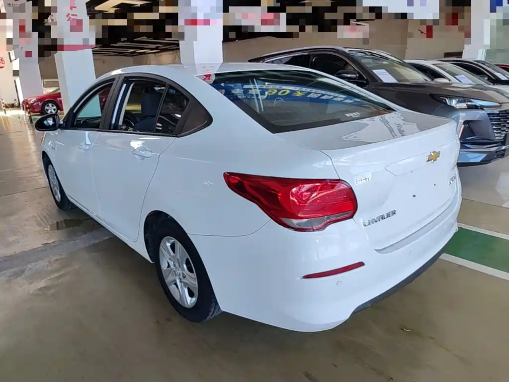 Chevrolet Cavalier — миниатюра 5