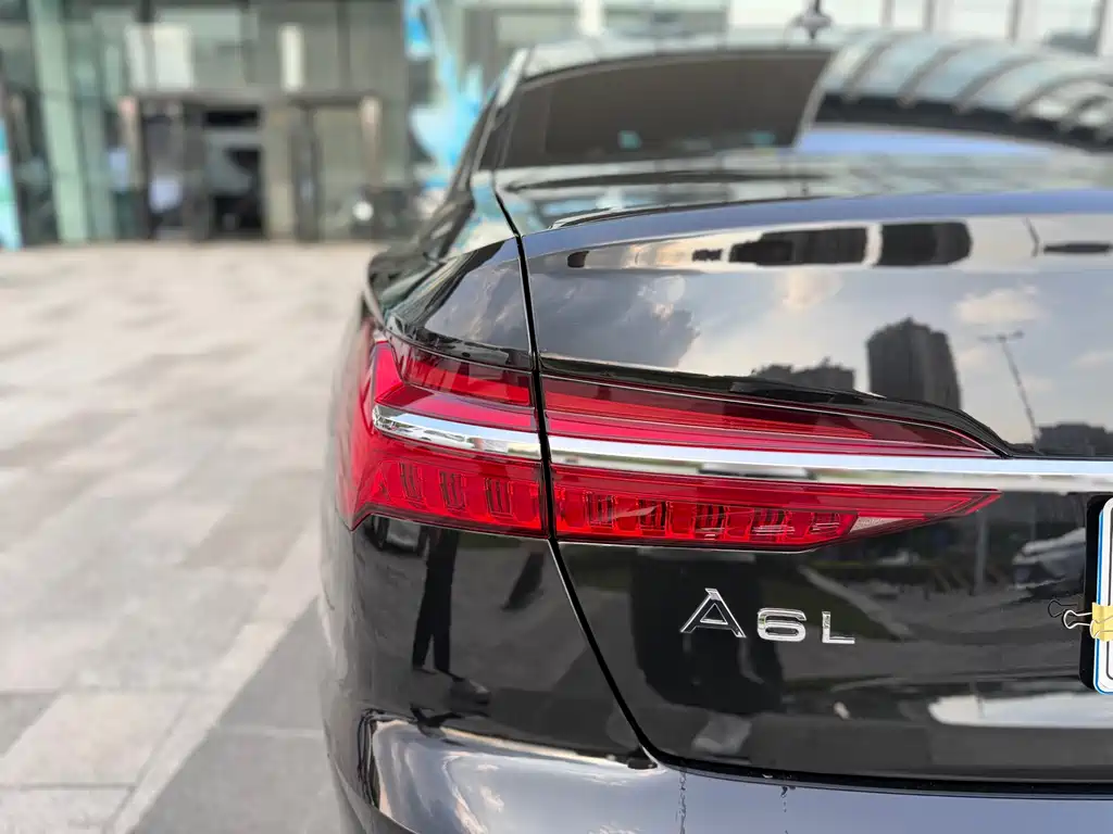 Audi A6L — миниатюра 8