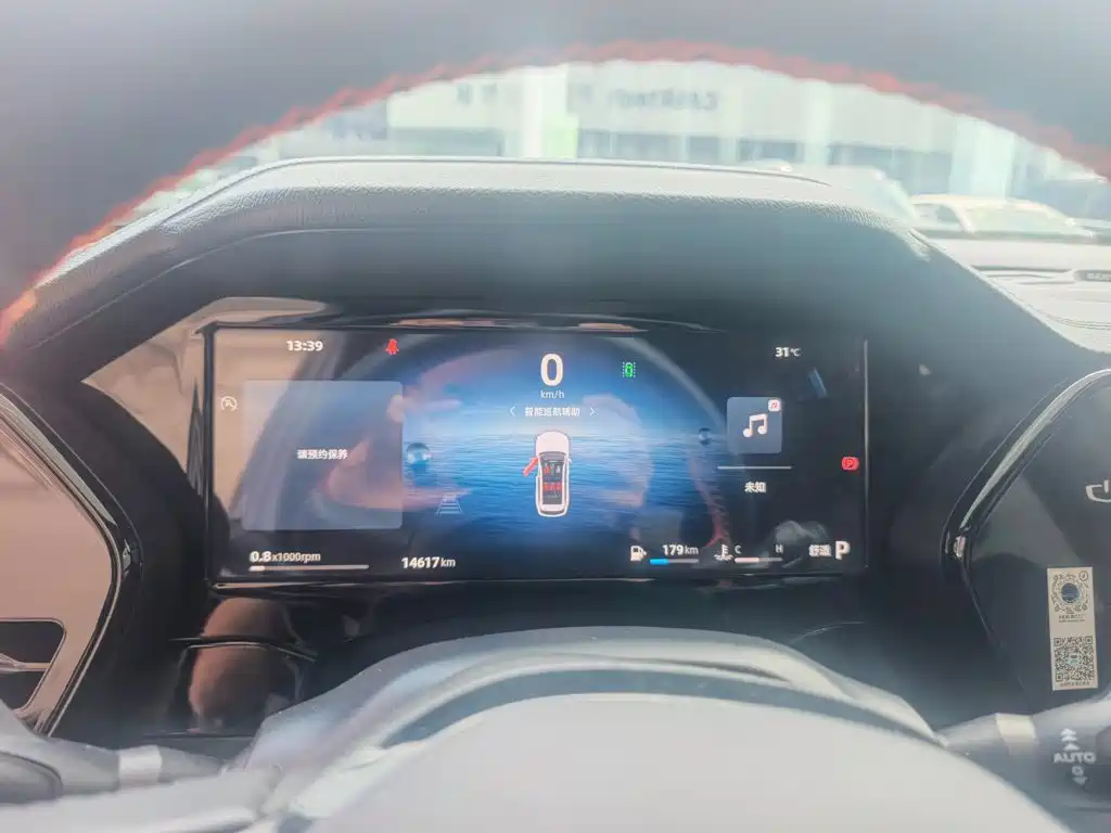 Geely Xingyue L — миниатюра 6