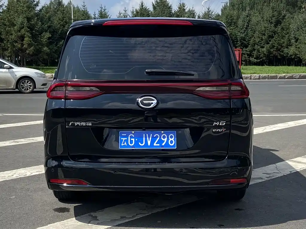 GAC Motor Trumpchi M6 — миниатюра 16