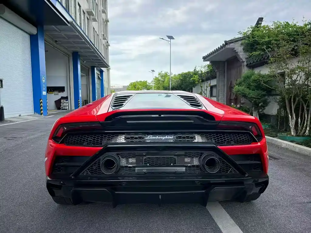 Lamborghini Huracán — миниатюра 6