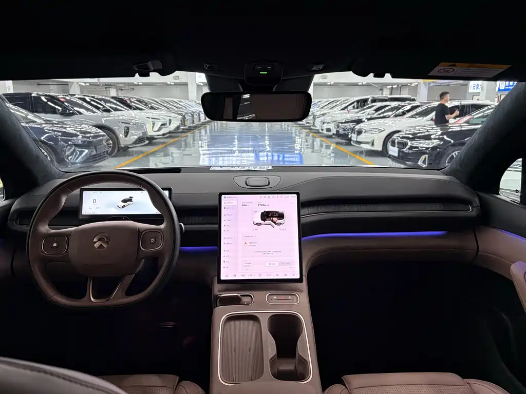 NIO ES6 2024 75kWh