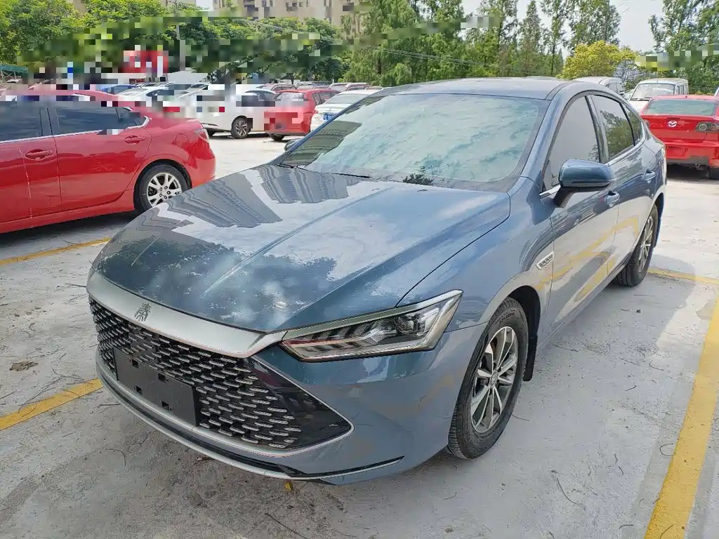 BYD Qin Plus PLUS 2024 DM-i 55KM Lead