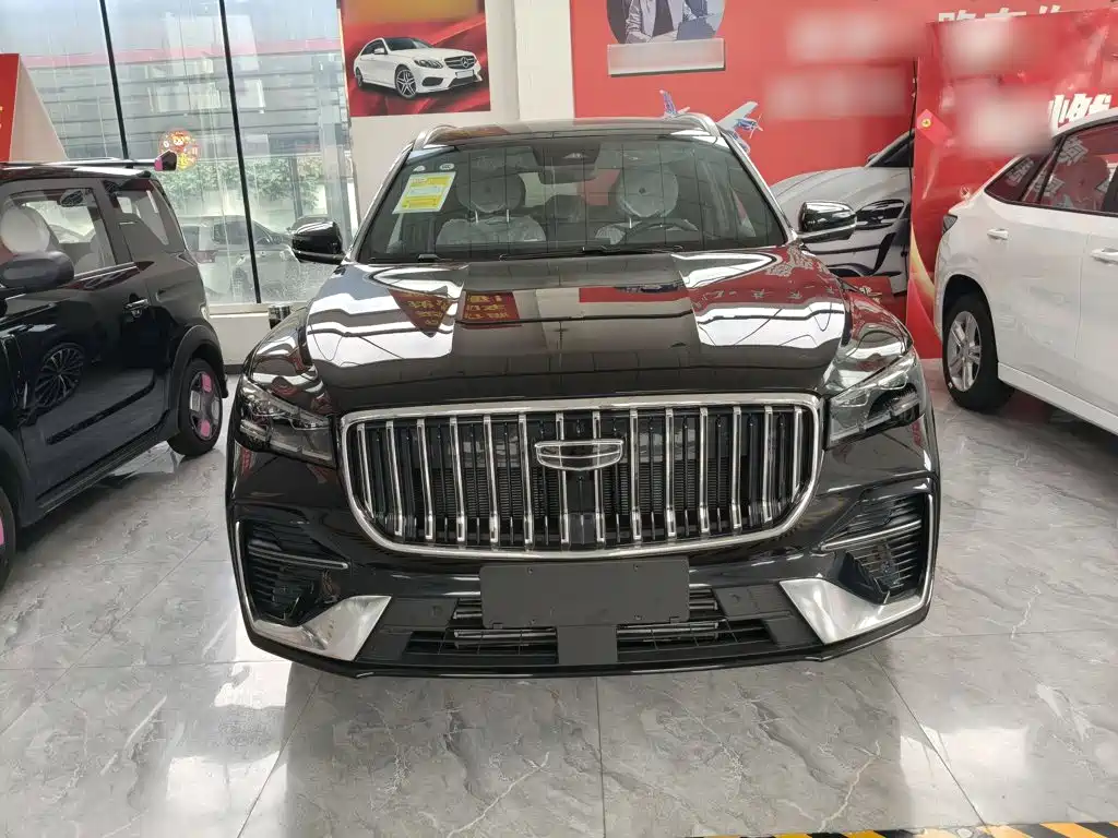 Geely Xingyue L — миниатюра 3