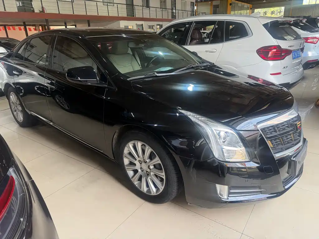 Cadillac XTS 2017 28T Elite