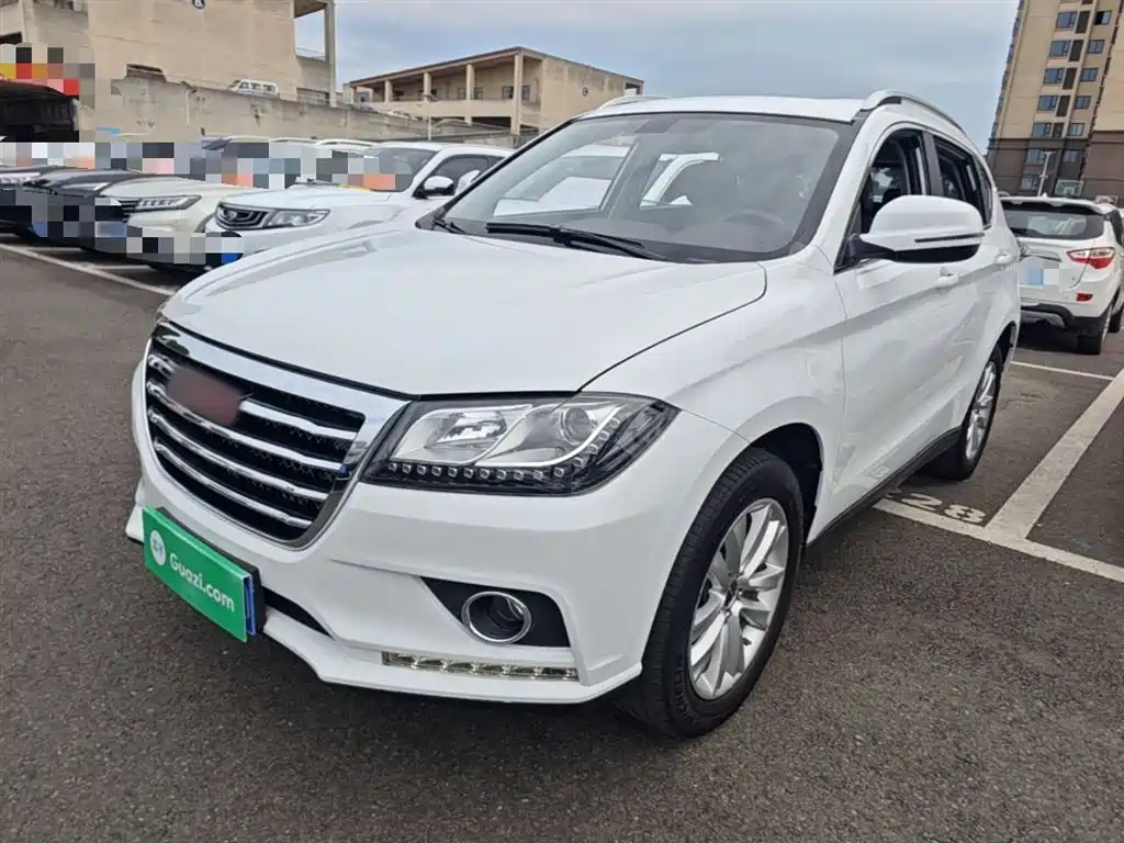 Купить Haval H2
