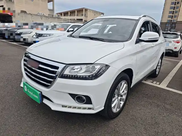 2015 Haval H2