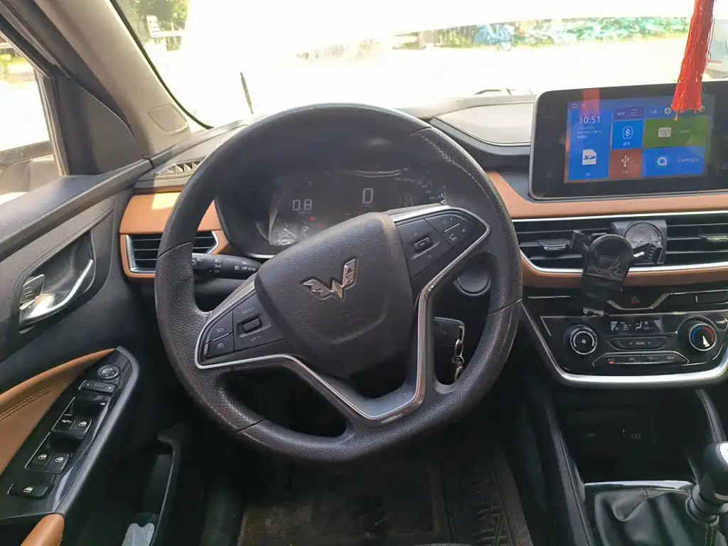 Wuling Hongguang S3 — миниатюра 3