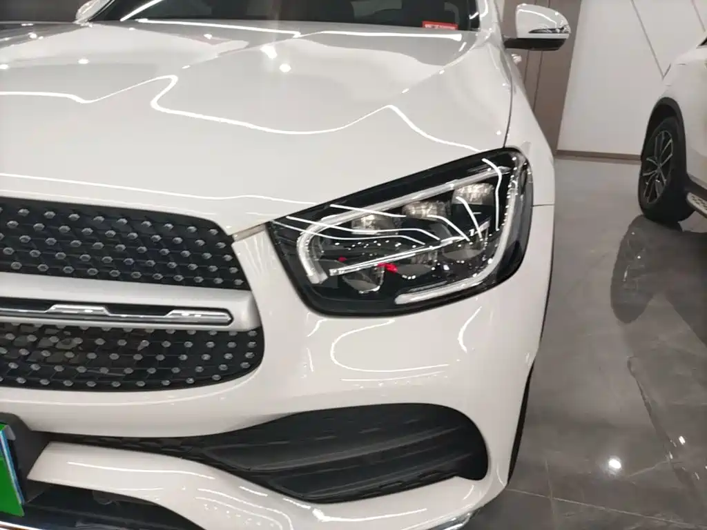 Mercedes-Benz GLC — миниатюра 24