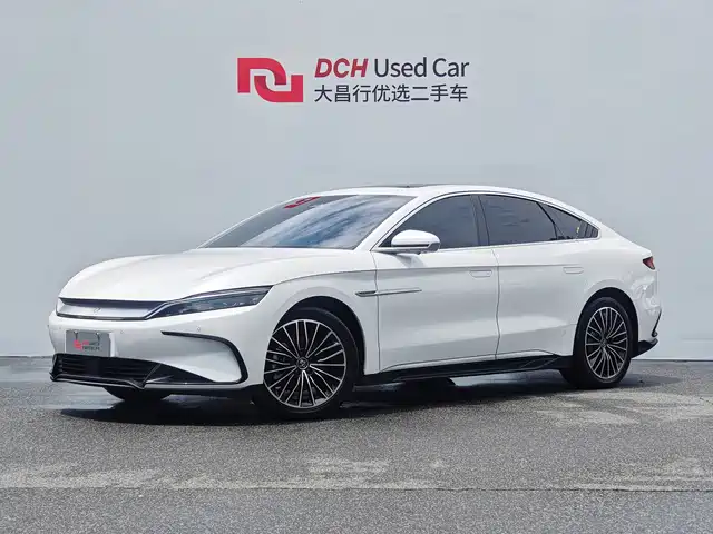 BYD Han