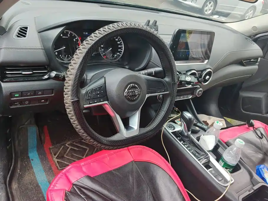 Nissan Sylphy — миниатюра 12