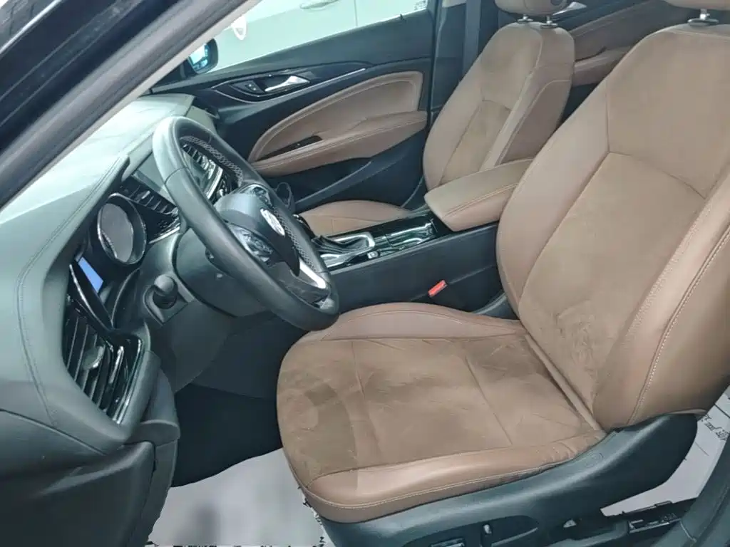 Buick Regal — миниатюра 15