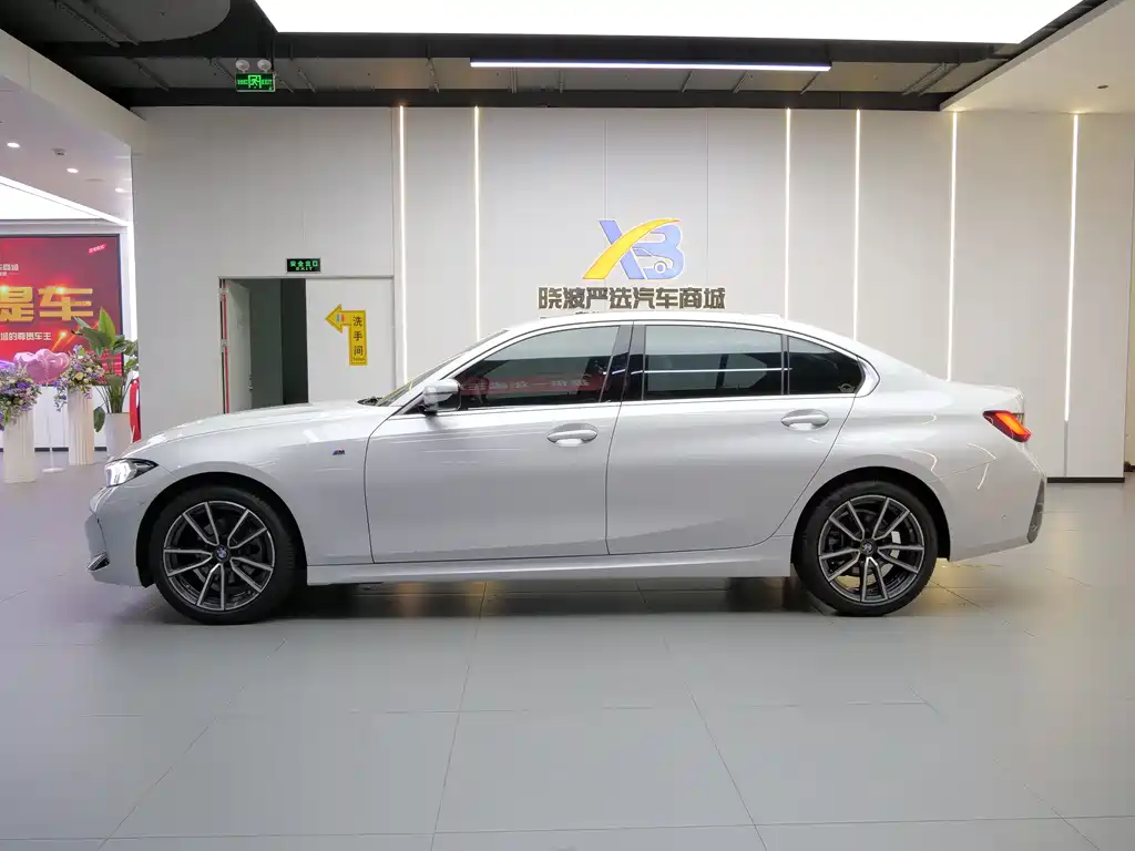 BMW 3 Series 3 2024 325Li M Sport