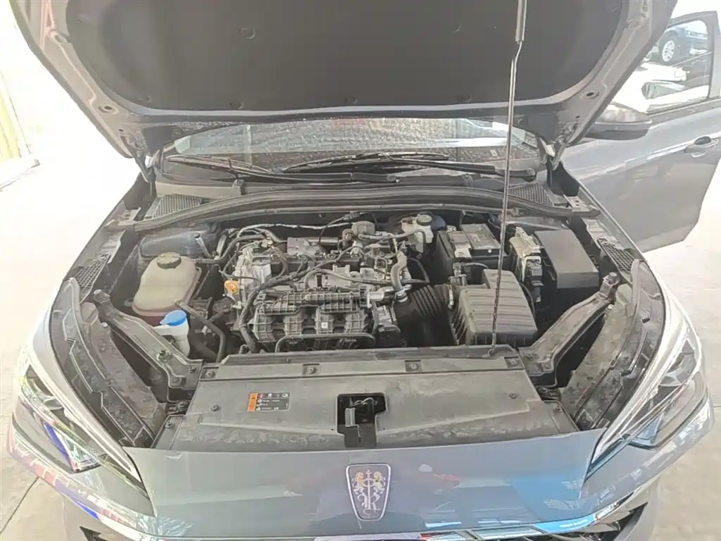 Roewe i5 — фотографии объявления, Фото 20