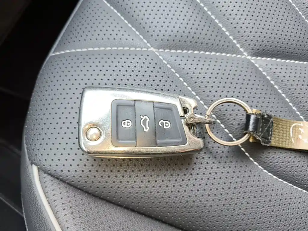 Volkswagen Tiguan L — миниатюра 9