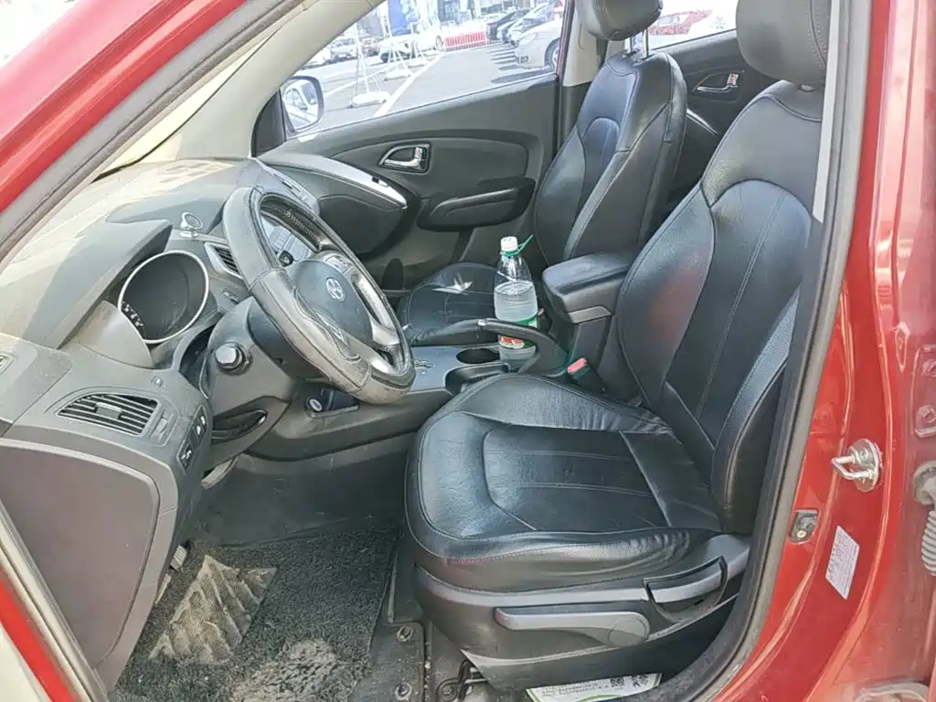 Hyundai ix35 — миниатюра 15