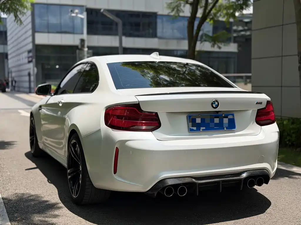 BMW M2 2018 M2