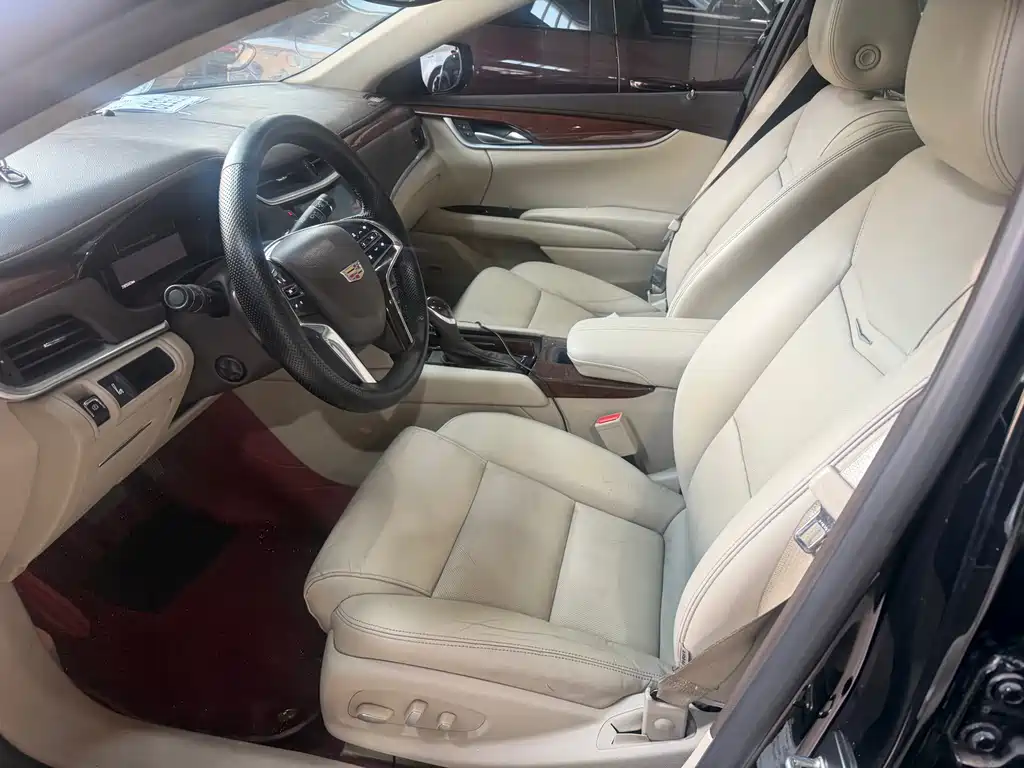 Cadillac XTS 2017 28T Elite