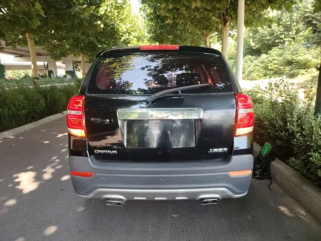 Chevrolet Captiva — миниатюра 6