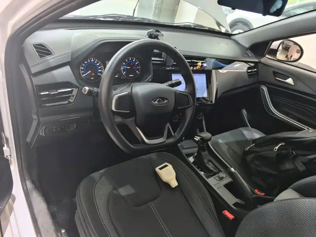 Chery Tiggo 3x — миниатюра 10