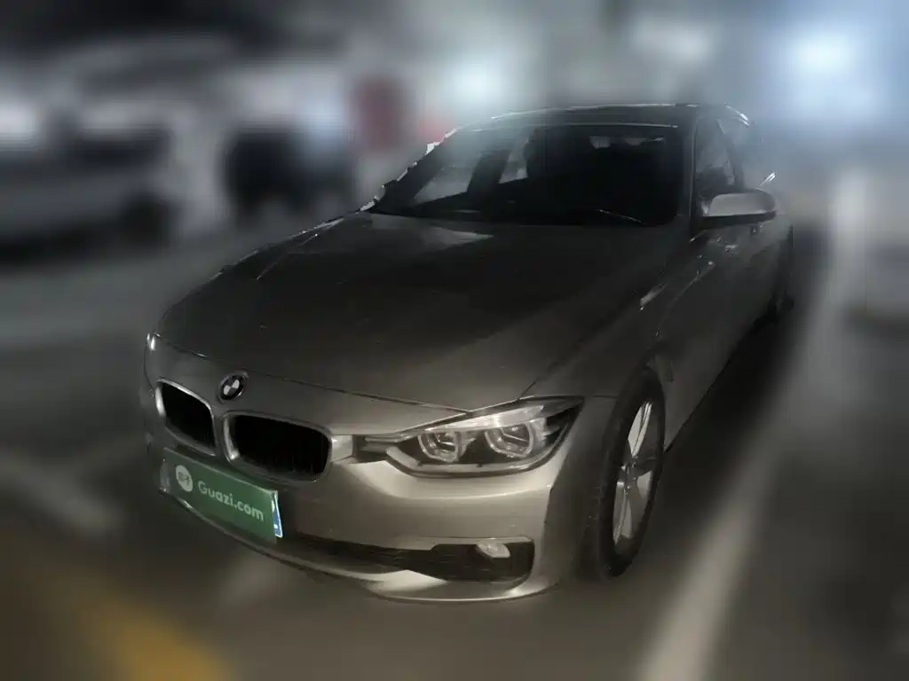 BMW 3 Series — миниатюра 2