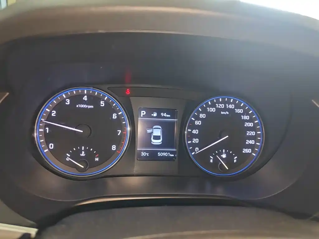 Hyundai Mistra — миниатюра 12