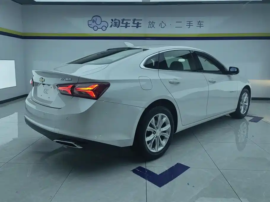 Chevrolet Malibu XL XL 2023 1.5T