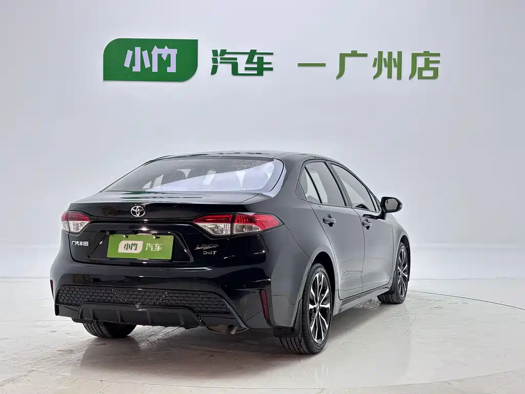 Toyota Levin — миниатюра 7