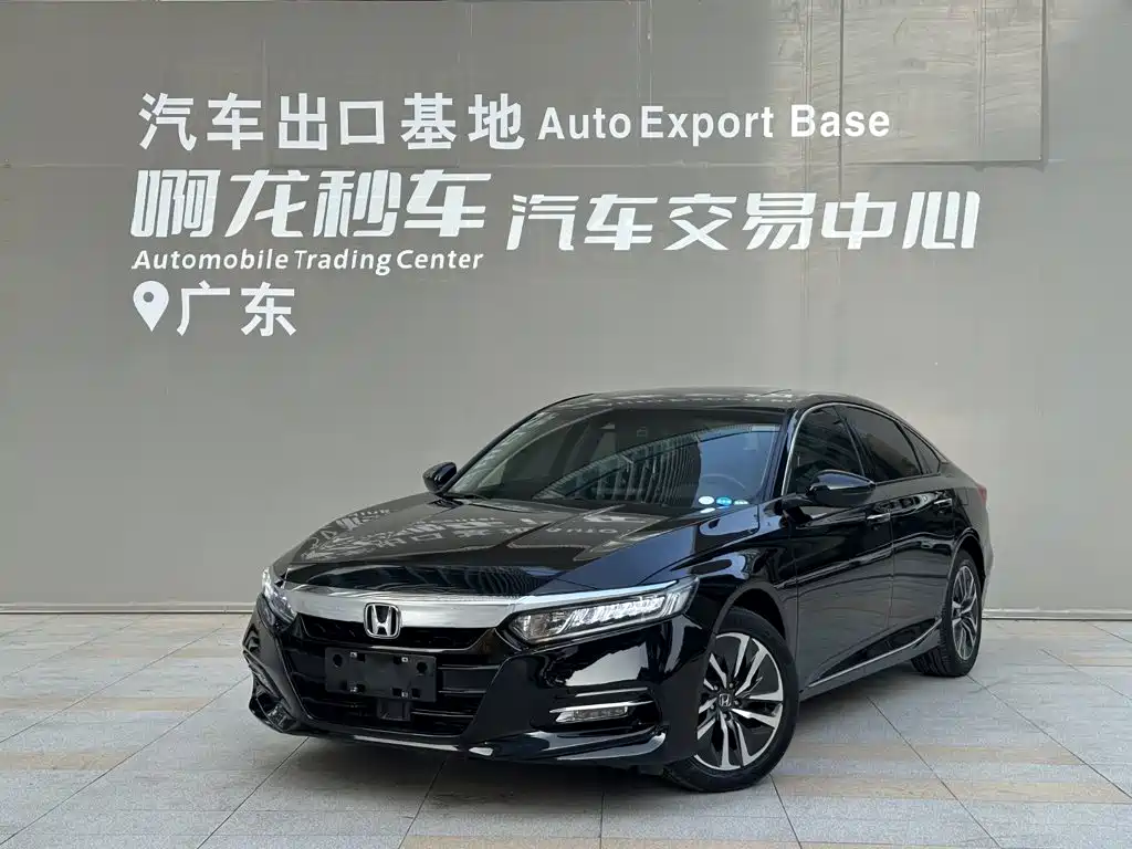 Honda Accord 2018 2.0L VI