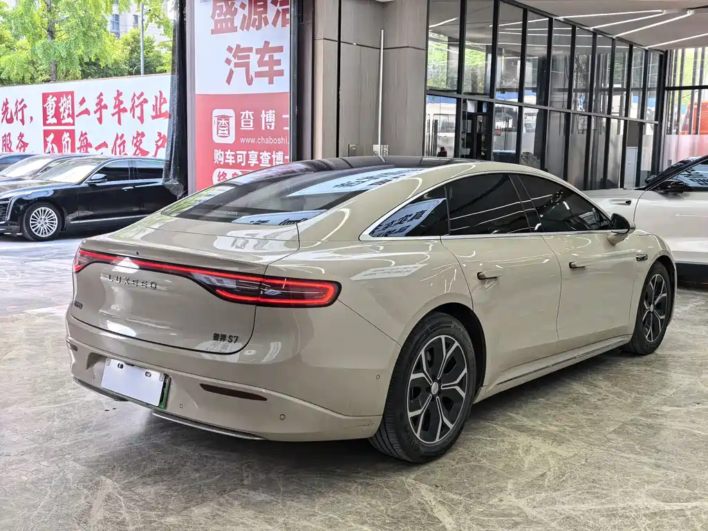 Zhijie Zhijie S7 — миниатюра 7