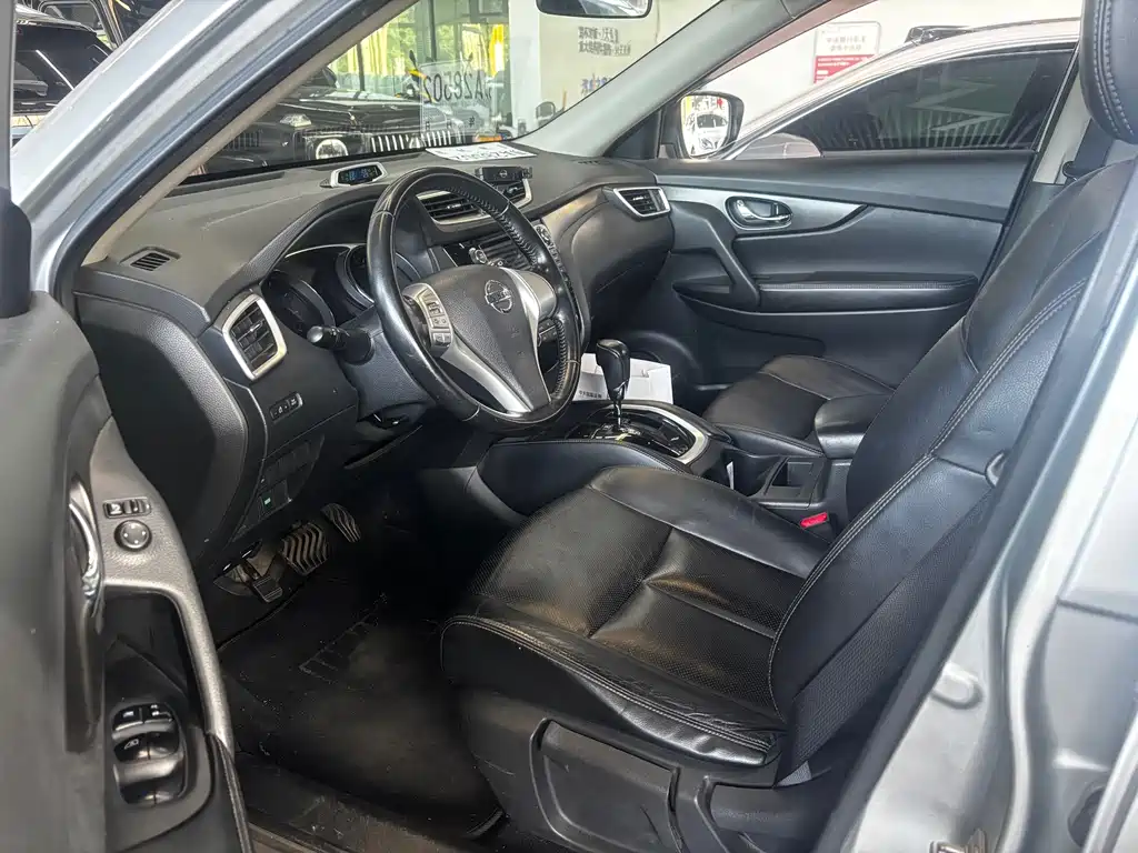 Nissan X-Trail — миниатюра 3
