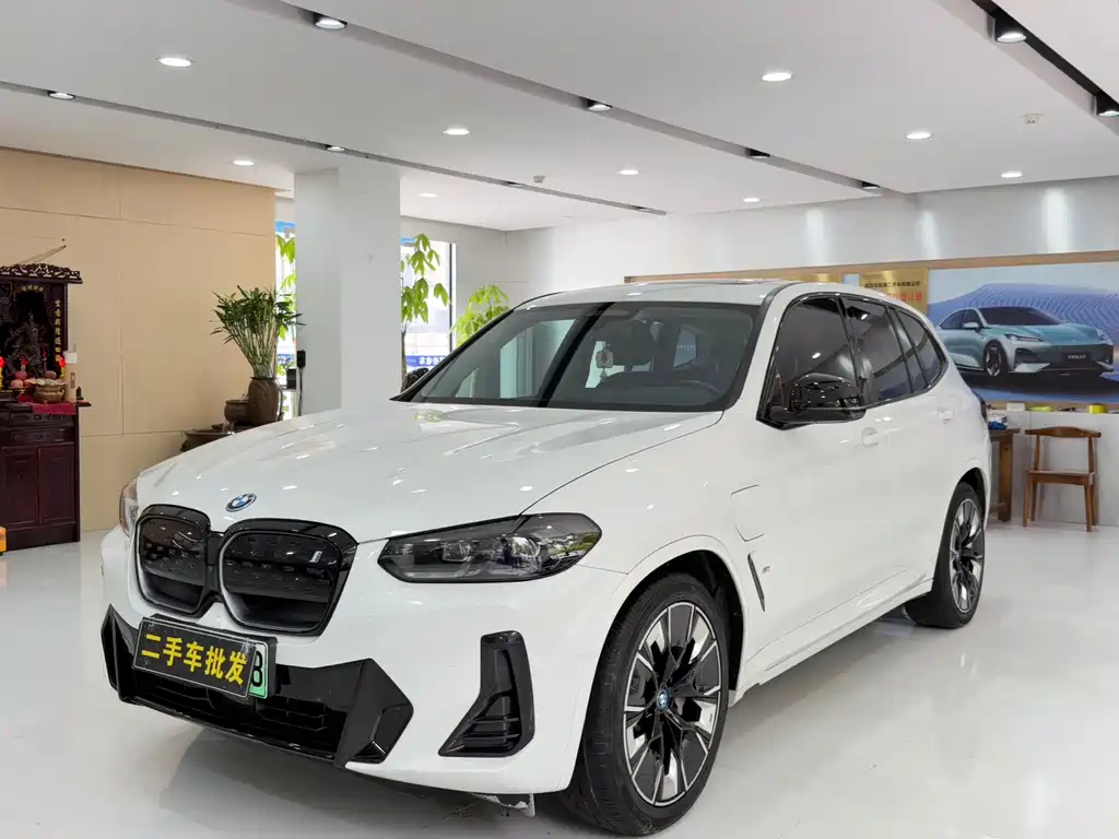 BMW iX3 2023