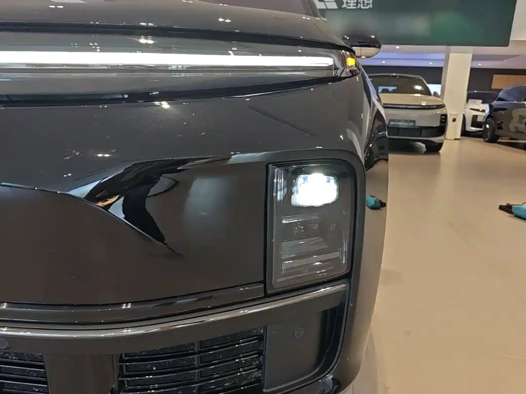 Li Auto Li L7 — миниатюра 24