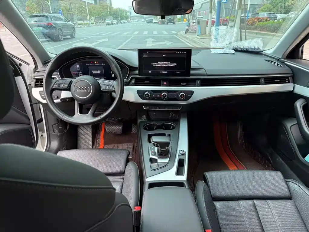Audi A4L — миниатюра 5