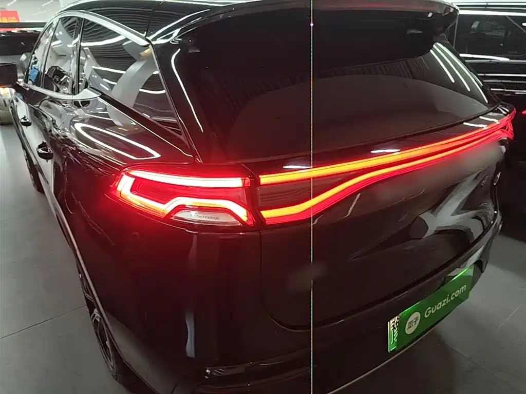 BYD Tang 2021 DM-i 112KM