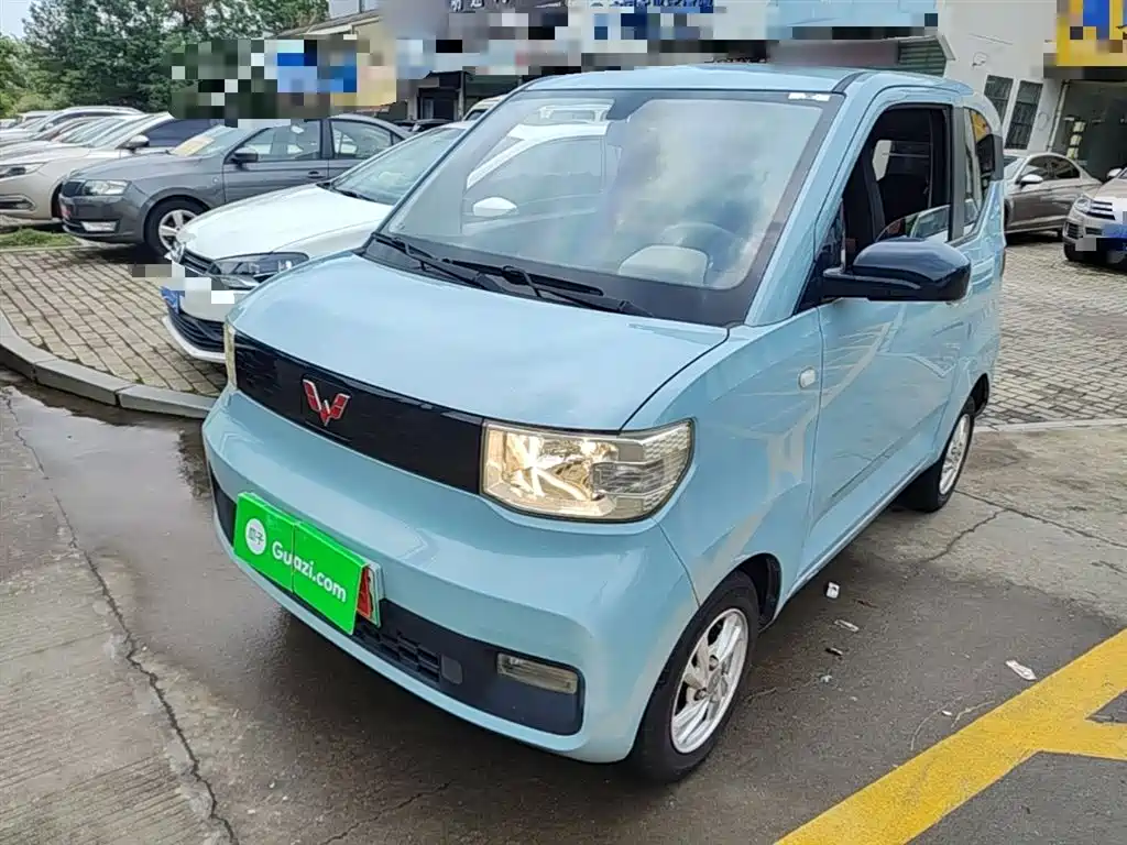 Wuling MINIEV 2020