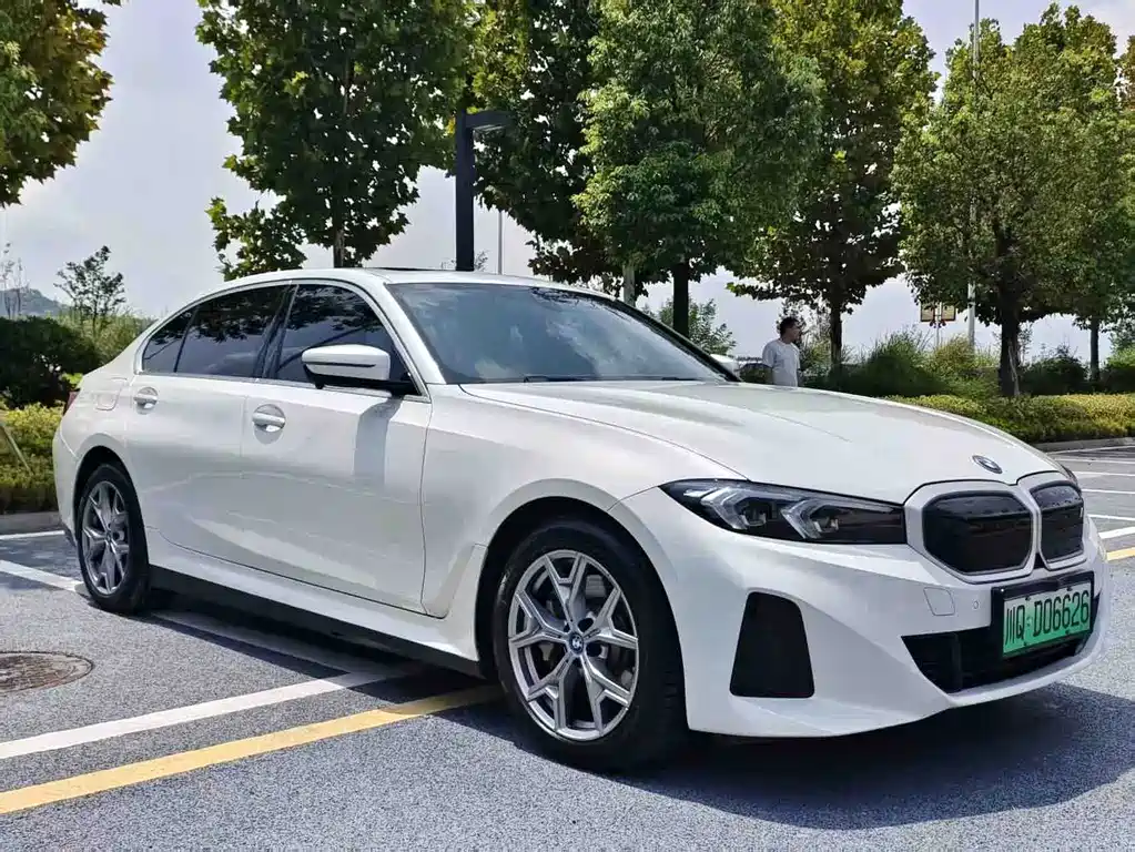 BMW i3 — миниатюра 3