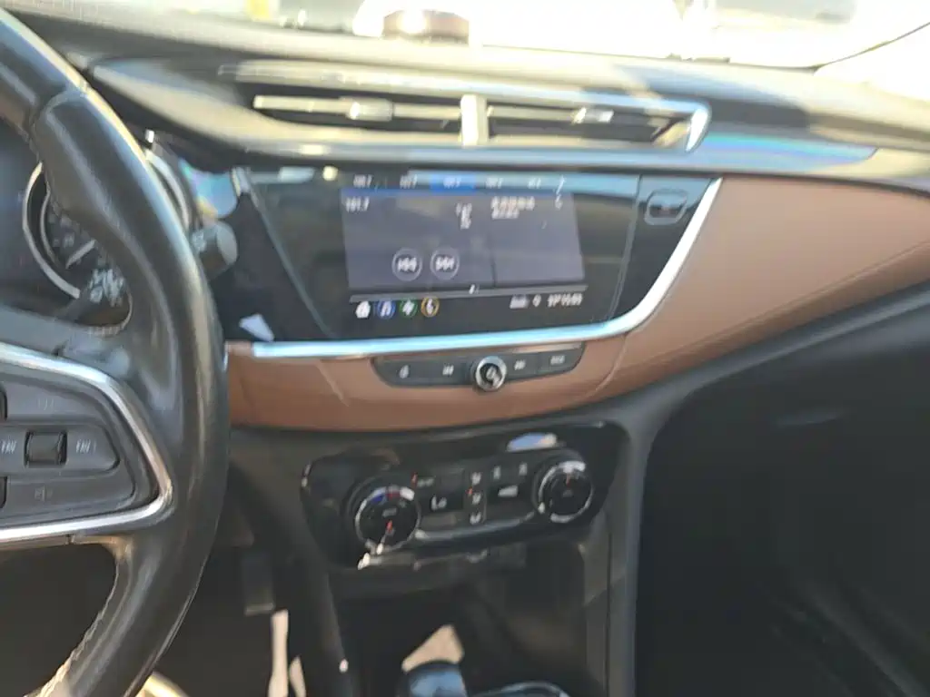 Buick Encore GX — миниатюра 20