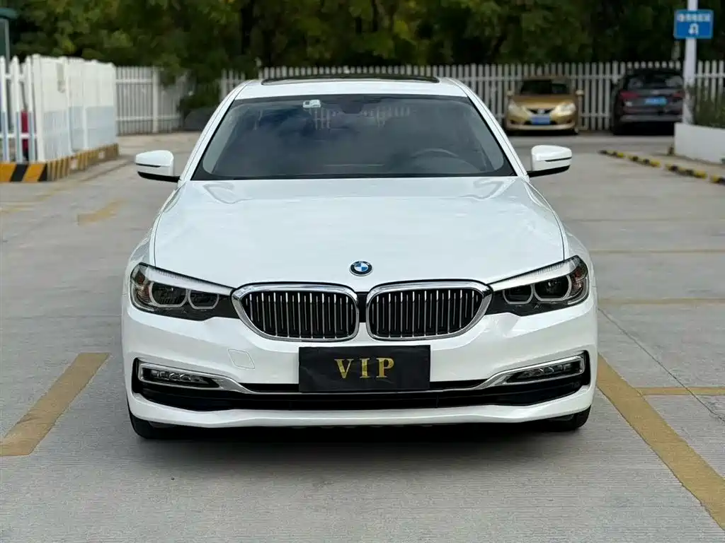 BMW 5 Series 5 2018 530Li Lead Luxury