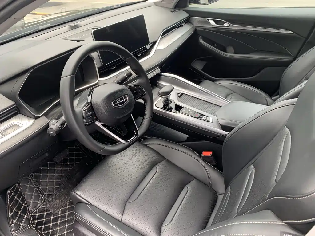 Geely Preface 2021 2.0TD Luxury