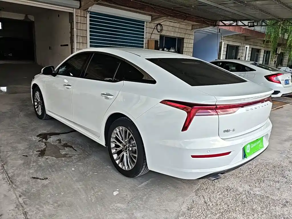Bestune B70 — миниатюра 5