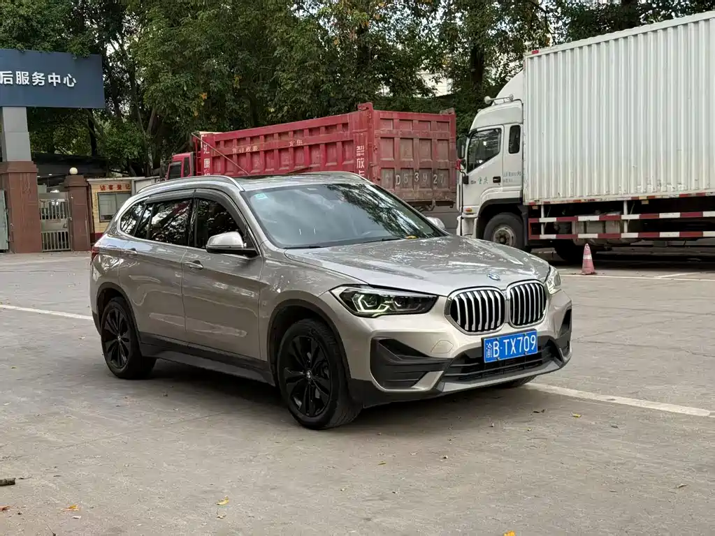 BMW X1 — миниатюра 3