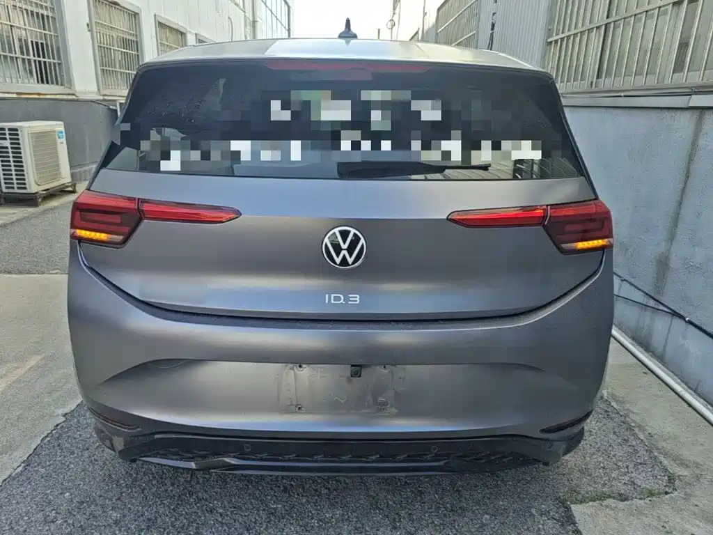Volkswagen ID.3 — миниатюра 6