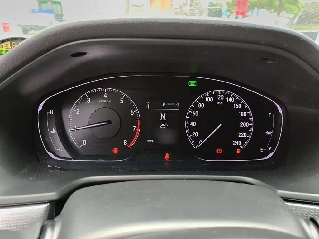 Honda Accord — миниатюра 4