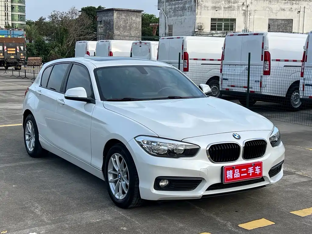 BMW 1 Series (Import) — миниатюра 3